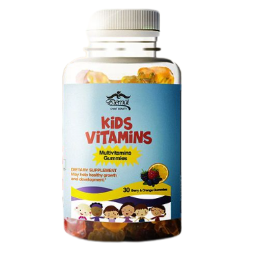 VITAMINAS KIDS GOMITAS X 30 (ETERNAL)